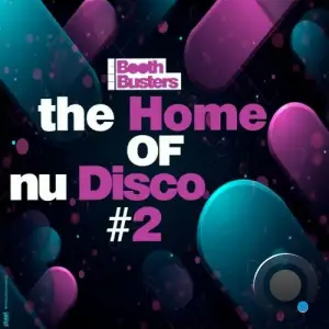 The Home of Nu Disco #2 (2024) 
