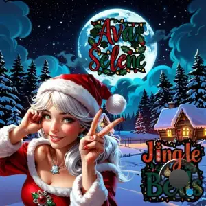  Ava Selene - Jingle Bells (2024) 