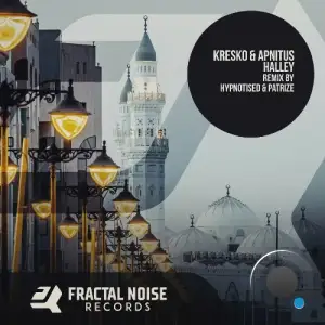  Kresko & APNITUS - Halley (2024) 