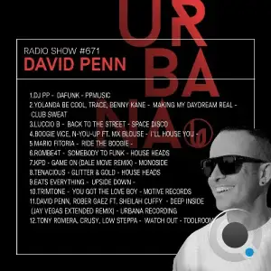  David Penn - Urbana Radio Show 671 (2024-12-21) 