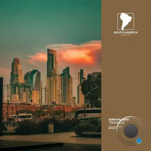  Adan Vulcano - Triangles (2024) 