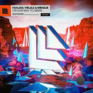  Fahjah x Mingue x Vinjaz - On Our Way To Mars (2024) 