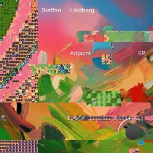  Staffan Lindberg - Adjacnt (2024) 