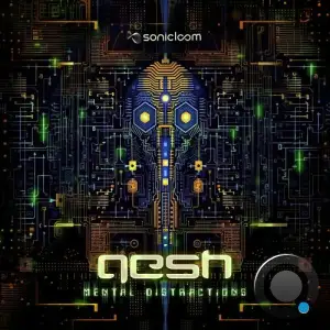  Gesh - Mental Distractions (2024) 