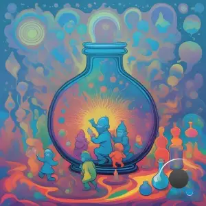  Mishell & Oi - Smurfs (2024) 