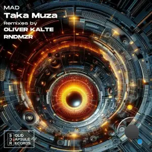  Taka Muza - Mad (2024) 