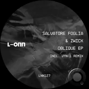  Salvatore Foglia & Zwick - Oblique (2024) 