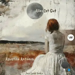  Agustina Antonini - Alles Ist Gut (2024) 