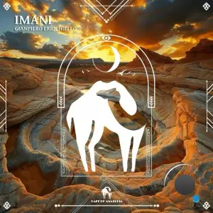  Gianpiero Errichiello - Imani (2024) 