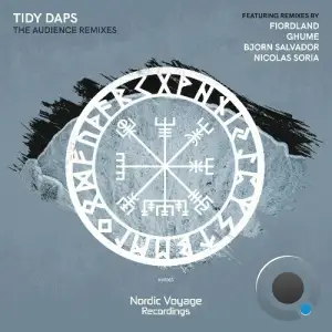  Tidy Daps - The Audience Remixes (2024) 