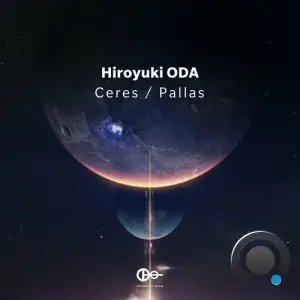  Hiroyuki ODA - Ceres / Pallas (2024) 