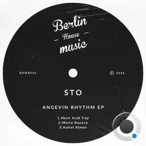  STO DJ - Angevin Rhythm (2024) 
