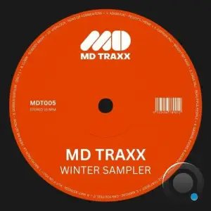  MD Traxx Winter Sampler 24 (2024) 