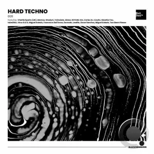  Hard Techno 009 (2024) 
