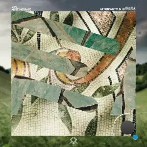  Yey - Mint Mosaic (2024) 