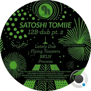  Satoshi Tomiie - 12B-dub pt.2 (2024) 