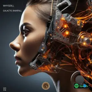 WhYsDiLL - Galactic Rainfall (2024) 