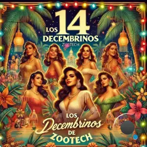  Los 14 Decembrinos de ZooTech Vol. 1 (2024) 