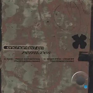  LUXE & Angel Dlite - Enchanted (Remixes) (2024) 