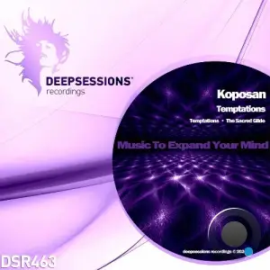  Koposan - Temptations (2024) 