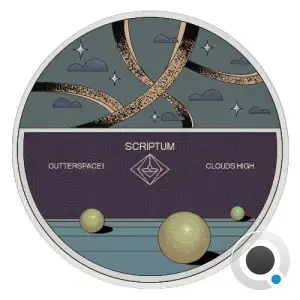  Outerspace1 - Clouds High (2024) 