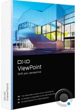 DxO ViewPoint 5.1.0 Build 454
