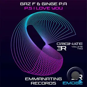  Gaz F And Ginge P.A - PS I Love You (2024) 