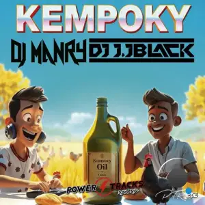  DJ Manry and J. JBlack - Kempoky (2025) 