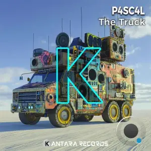  P4sc4l - The Truck (2024) 