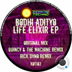  Bodhi Adityo - Life Elixir (2024) 