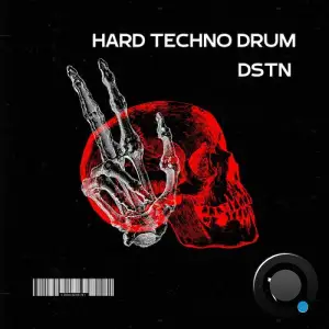  DSTN - Hard Techno Drum (2024) 