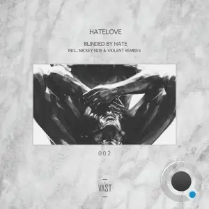  HATELOVE - Blinded By Hate (2024) 