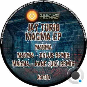  Jay Turio - Magma (2024) 