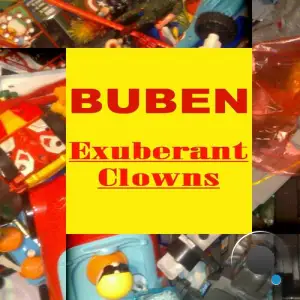  Buben - Exuberant Clowns (2024) 