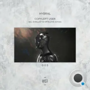  Hybral - Copyleft User (2024) 