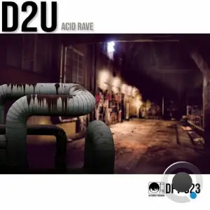 D2U - Acid Rave (2024)