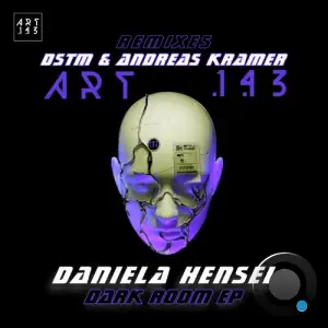 Daniela Hensel - Dark Room (2024)