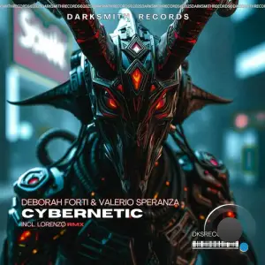 Deborah Forti x Valerio Speranza - Cybernetic (2025)