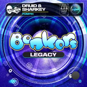 Druid x Sharkey - Pumpin (2025)