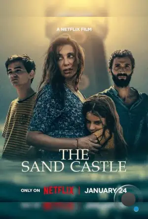 Замок из песка / The Sand Castle (2025)
