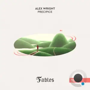  Alex Wright - Precipice (2025) 