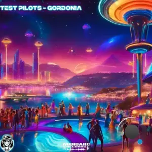 Test Pilots - Gordonia (2025)