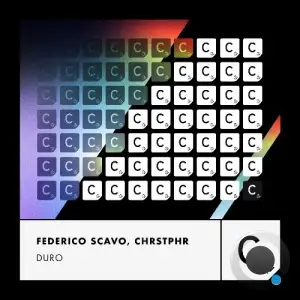 Federico Scavo Feat Chrstphr - Duro (2025)