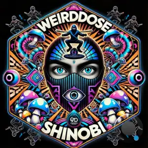 Weirddose - Shinobi (2025)