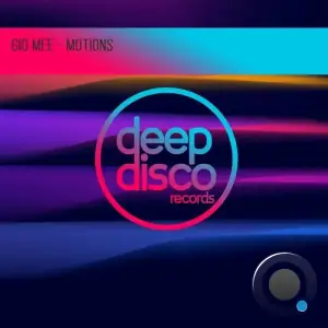  Gio Mee - Motions (2025) 