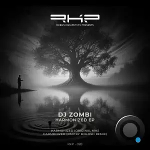  DJ Zombi - Harmonized (2025) 