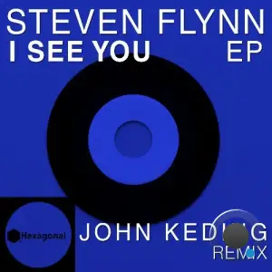  Steven Flynn - I See You (2025) 