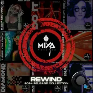  Mixa Rewind 2024 (2025) 
