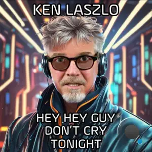  Ken Laszlo - Hey Hey Guy Don't Cry Tonight (2024) 