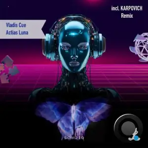  Vladis Cue - Actias Luna (2025) 
